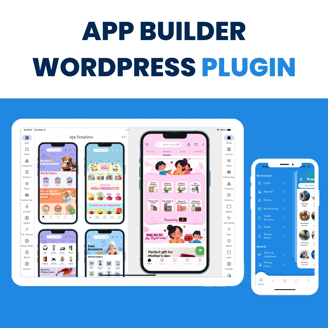 Quick Order flutter mobile app for woocommerce with multivendor features