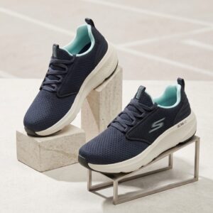 Round Toe Sneakers