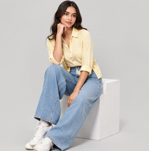 Dress Denim Jeans